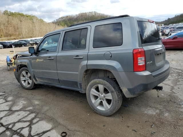 2014 Jeep Patriot Latitude