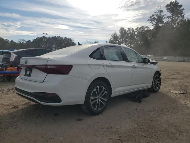 2025 Volkswagen Jetta Sport