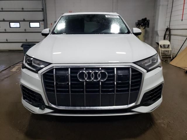 2022 Audi Q7 Premium Plus