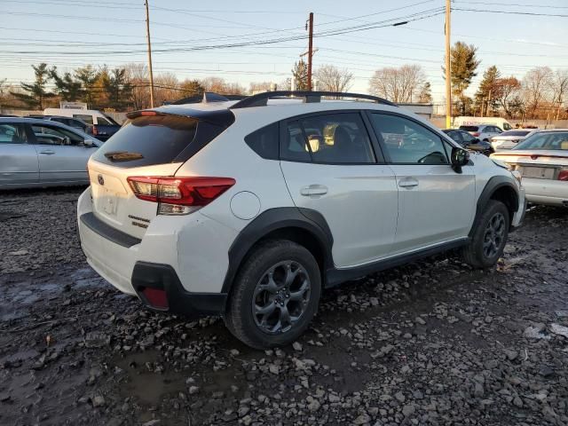 2023 Subaru Crosstrek Sport