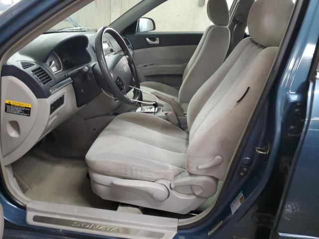 2006 Hyundai Sonata GLS