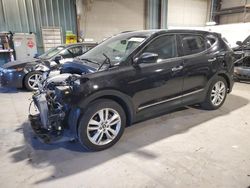 Salvage Cars with No Bids Yet For Sale at auction: 2014 Hyundai Santa FE Sport