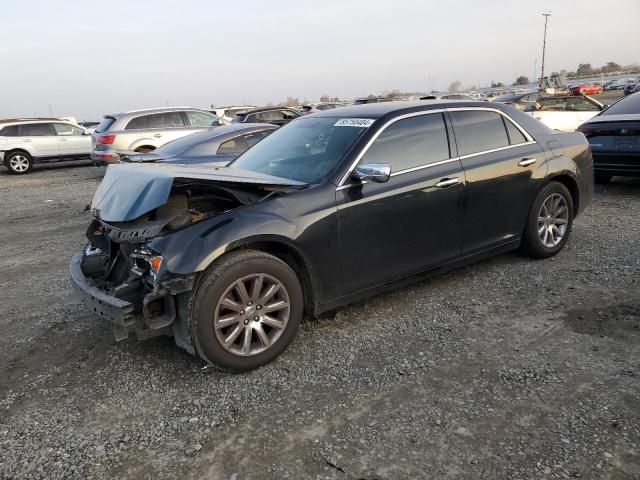 2012 Chrysler 300 Limited