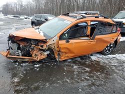 Salvage cars for sale from Copart East Granby, CT: 2018 Subaru Crosstrek Premium