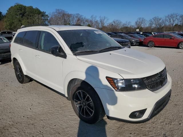 2019 Dodge Journey SE