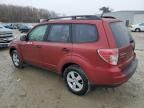 2010 Subaru Forester XS