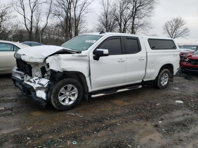 2021 Chevrolet Silverado C1500 LT