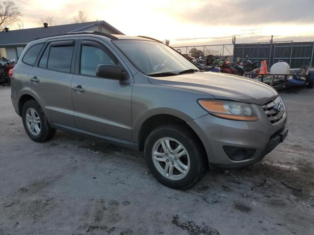 2011 Hyundai Santa FE GLS