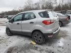 2021 Ford Ecosport S