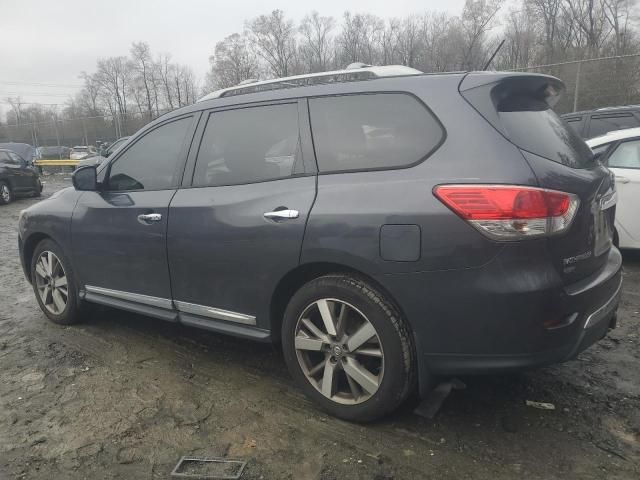 2014 Nissan Pathfinder S