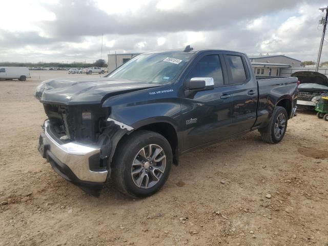 2019 Chevrolet Silverado C1500 LT