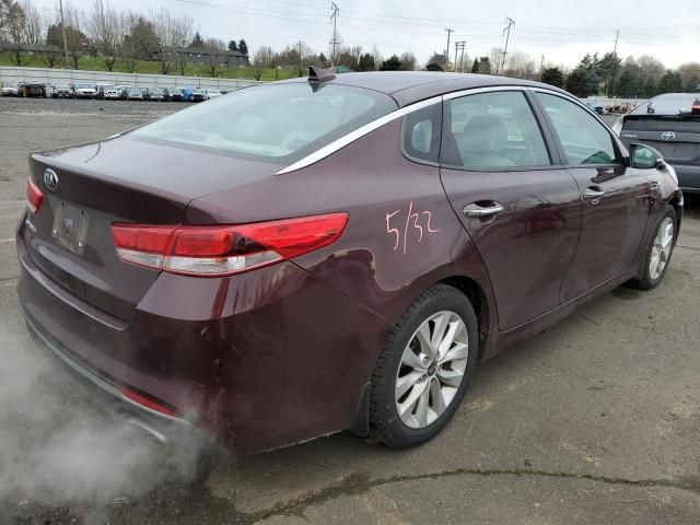 2018 KIA Optima LX