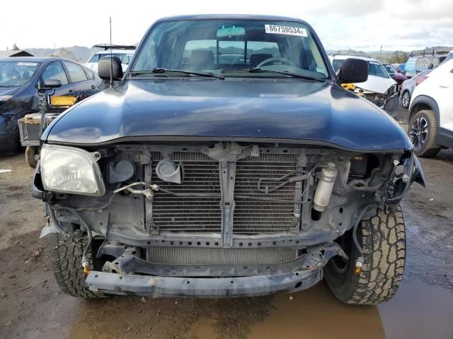 2001 Toyota Tacoma Double Cab Prerunner