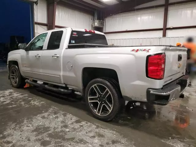 2016 Chevrolet Silverado K1500 LT