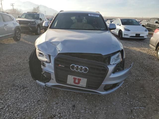 2016 Audi SQ5 Premium Plus