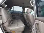 2001 Toyota Sequoia Limited