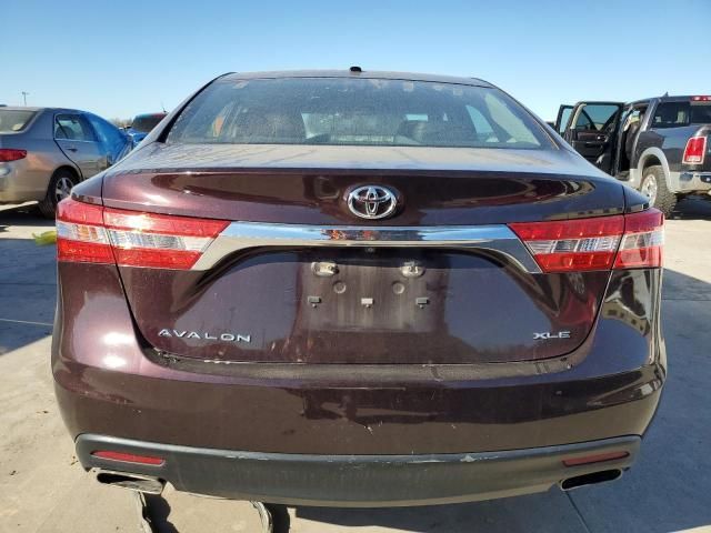 2014 Toyota Avalon Base