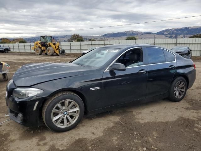 2015 BMW 528 I