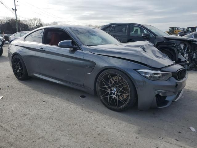 2018 BMW M4