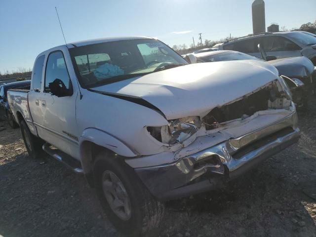 2001 Toyota Tundra Access Cab Limited