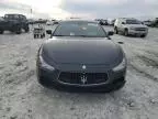 2016 Maserati Ghibli S