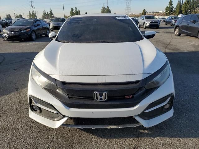 2020 Honda Civic SI