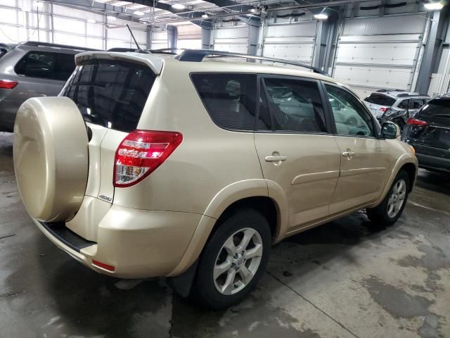 2011 Toyota Rav4 Limited