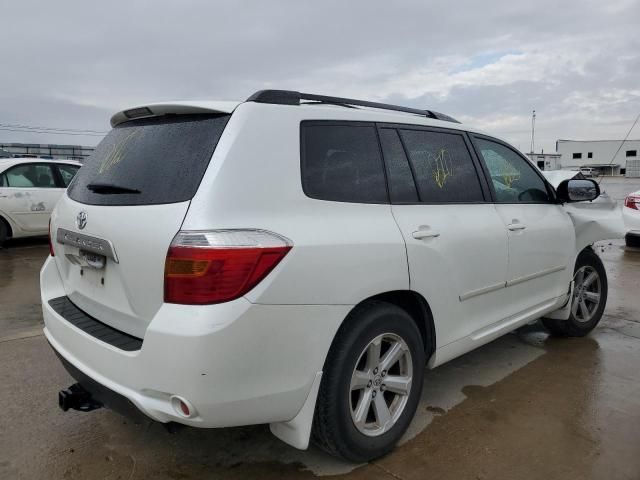 2010 Toyota Highlander