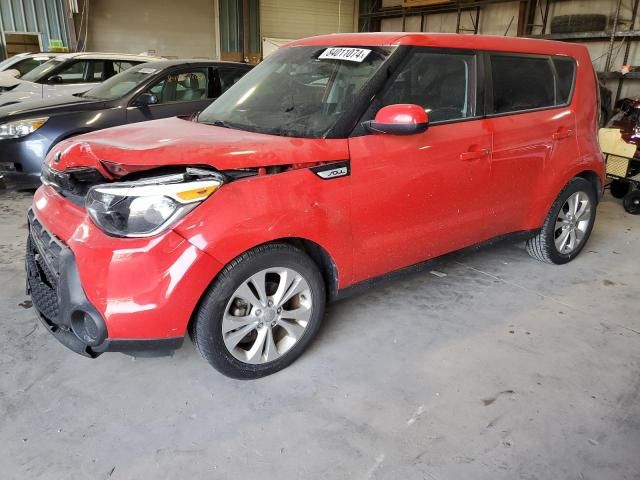 2015 KIA Soul +