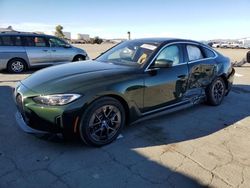 Salvage cars for sale from Copart Cleveland: 2024 BMW I4 Edrive 35