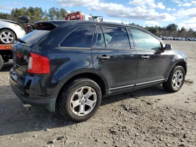 2013 Ford Edge SE