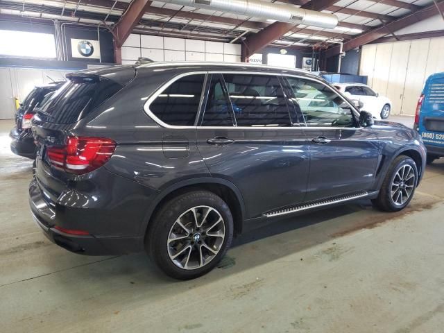 2016 BMW X5 XDRIVE50I