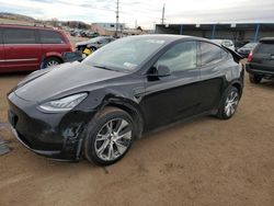 2021 Tesla Model Y en venta en Colorado Springs, CO