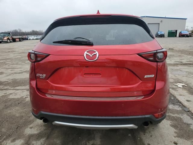 2018 Mazda CX-5 Grand Touring