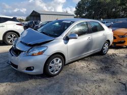 Toyota Yaris Vehiculos salvage en venta: 2007 Toyota Yaris