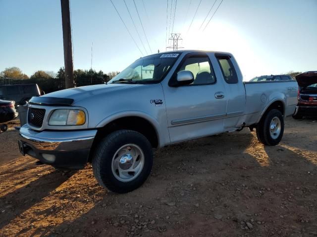 2000 Ford F150