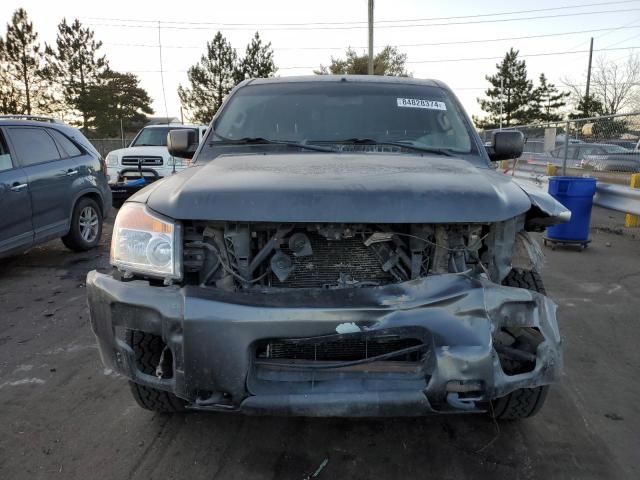 2012 Nissan Titan S