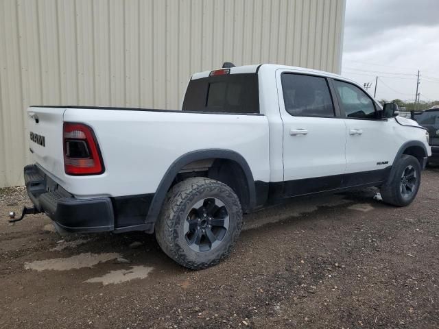 2019 Dodge RAM 1500 Rebel