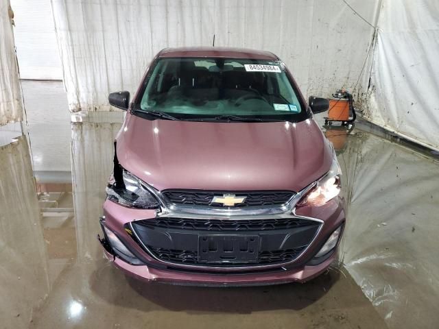 2020 Chevrolet Spark LS