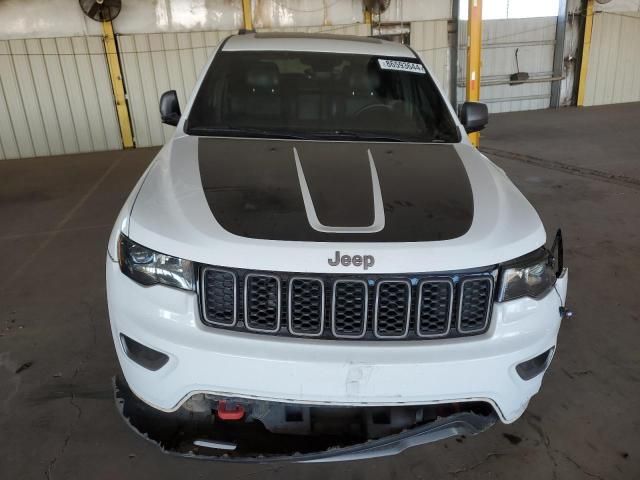 2017 Jeep Grand Cherokee Trailhawk