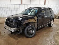 Ford Explorer Limited salvage cars for sale: 2011 Ford Explorer Limited