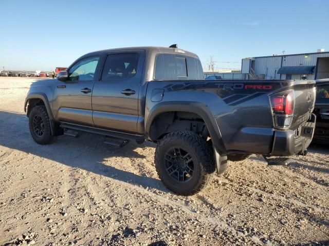 2021 Toyota Tacoma Double Cab