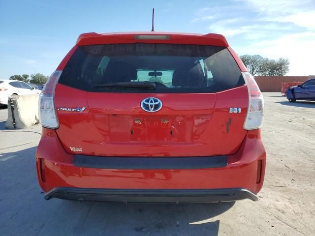 2016 Toyota Prius V