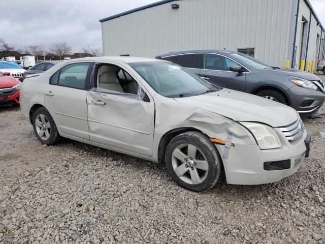 2008 Ford Fusion SE