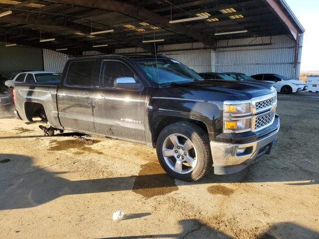 2014 Chevrolet Silverado C1500 LT