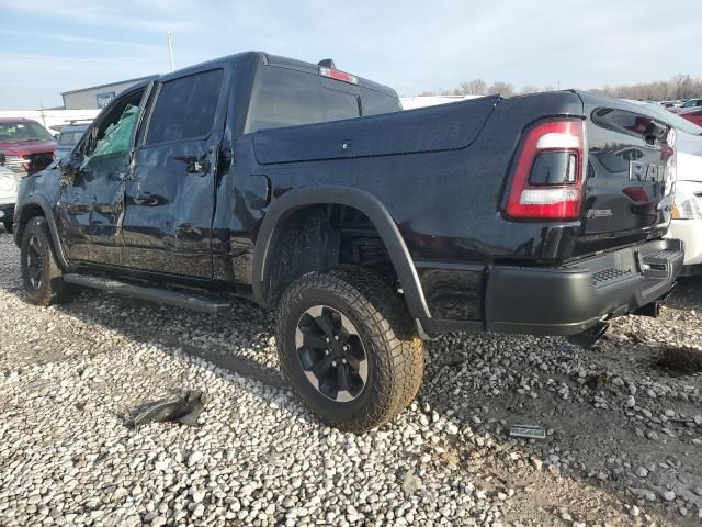 2020 Dodge RAM 1500 Rebel