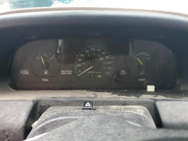 1994 Ford Escort LX