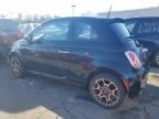 2015 Fiat 500 Sport