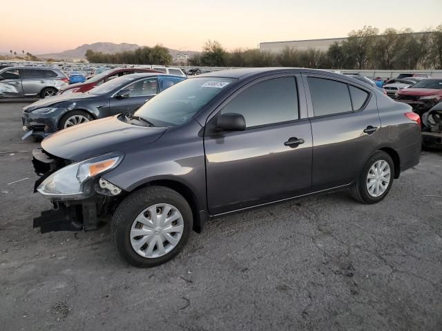 2015 Nissan Versa S