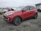 2022 KIA Sportage EX